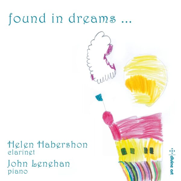 Found In Dreams - Helen Habershon