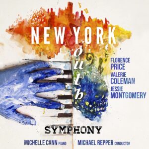 Works By Florence Price, Valerie Coleman & Jessie Montgomery - New York Youth Symphony