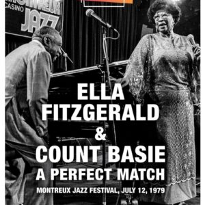 A Perfect Match At Montreux 1979 - Ella Fitzgerald & Count Basie