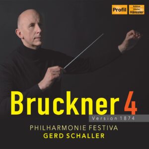 Bruckner: Symphony No.4 Version 1874 - Gerd Schaller