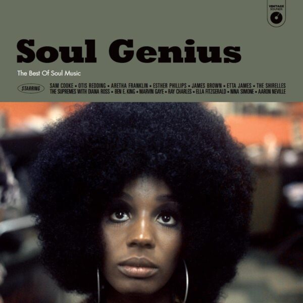 Soul Genius (Vinyl)
