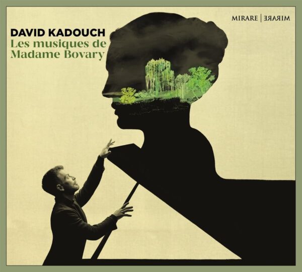 Les Musiques De Madame Bovary - David Kadouch