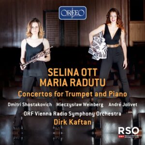 Concertos For Trumpet And Piano - Selina Ott