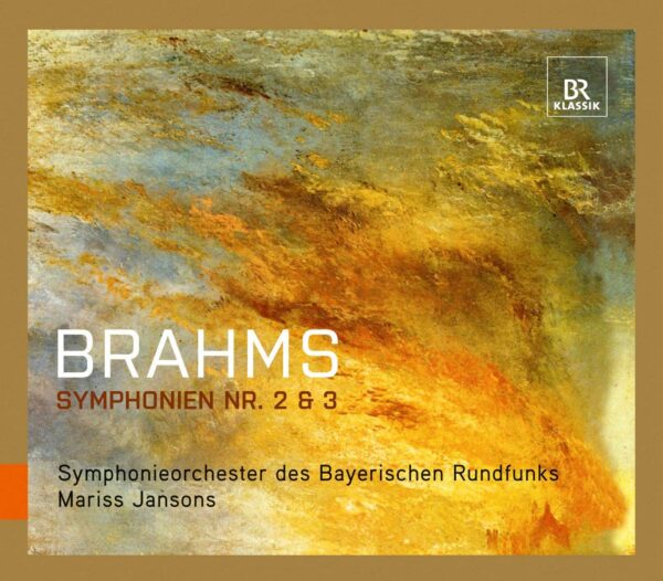 Brahms: Symphonies Nos. 2 & 3 - Mariss Jansons