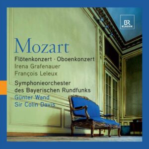 Mozart: Flute Concerto, Bassoon Concerto - Symphonieorchester des Bayerischen Rundfunks