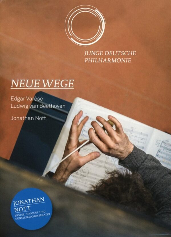 Neue Wege - Junge Deutsche Philharmonic