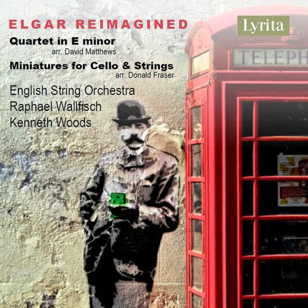 Elgar Reimagined - Kenneth Woods