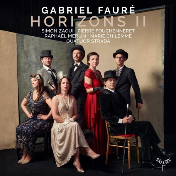 Gabriel Fauré: Horizons II - Simon Zaoui