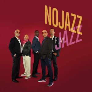 Nojazz Play Jazz (Vinyl) - Nojazz