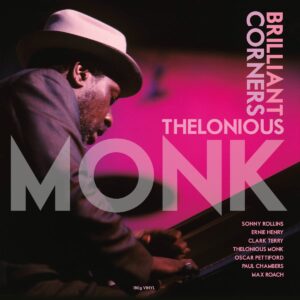 Brilliant Corners (Vinyl) - Thelonious Monk