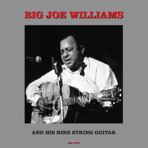 And His Nine String Guitar (Vinyl) - Big Joe Williams