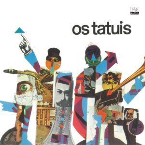 Os Tatuis (1965) - José Roberto Trio