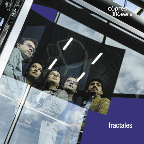 Fractales - Ensemble Fractales