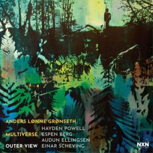 Outer View - Anders Lonne Gronseth - Multiverse