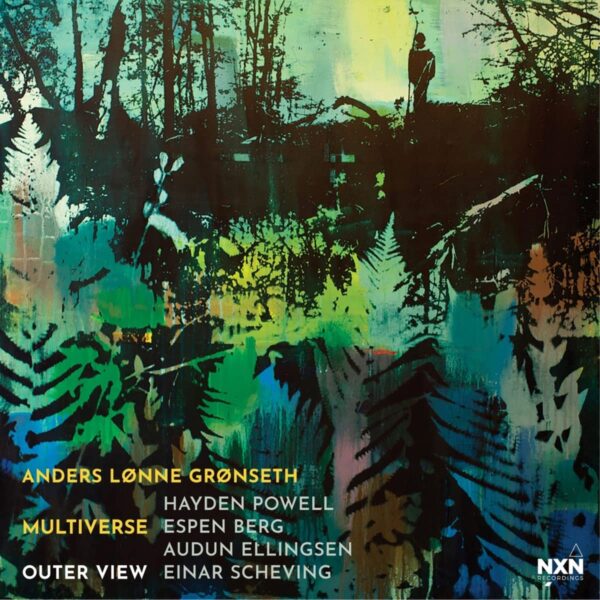 Outer View - Anders Lonne Gronseth - Multiverse