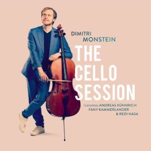 The Cello Session - Dimitri Monstein