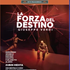 Giuseppe Verdi: La Forza Del Destino - Zubin Mehta