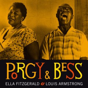 Porgy & Bess (Vinyl) - Ella Fitzgerald & Louis Armstrong