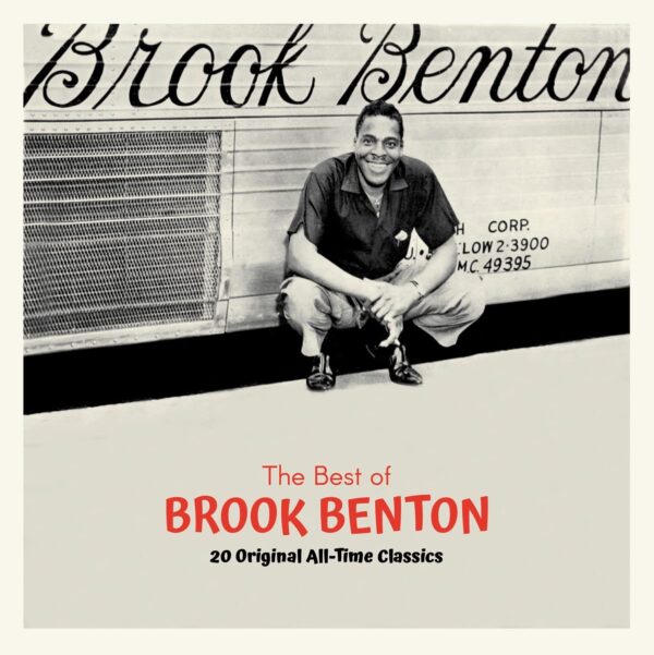 The Best Of Brook Benton (Vinyl)