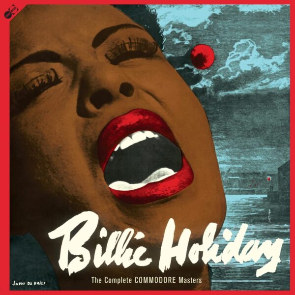 The Complete Commodore Masters (Vinyl) - Billie Holiday