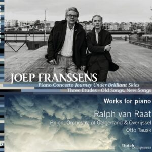 Joep Franssens: Piano Concerto - Ralph van Raat