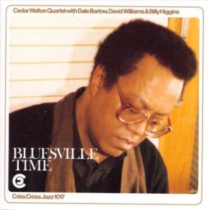 Bluesville Time - Cedar Walton Quartet