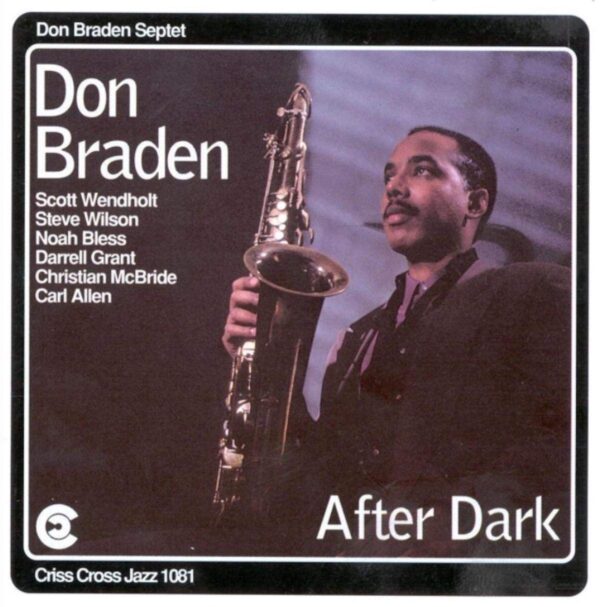 After Dark - Don Braden Septet