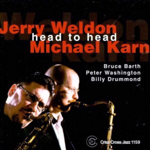 Head To Head - Jerry Weldon & Michael Karn