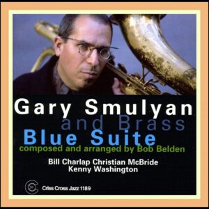 Blue Suite - Gary Smulyan