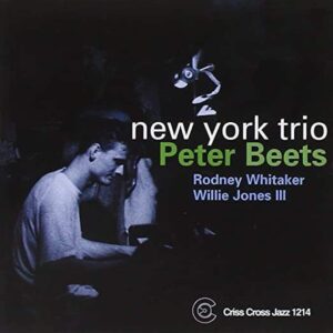 New York Trio - Peter Beets