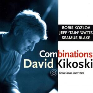 Combinations - David Kikosi