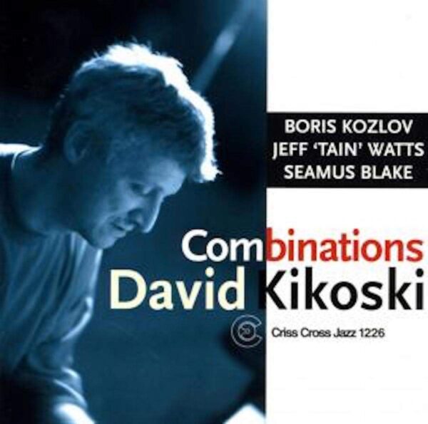 Combinations - David Kikosi
