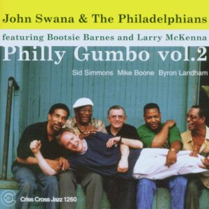 Philly Gumbo Vol.2 - John Swana