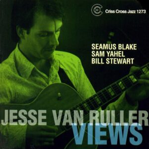 Views - Jesse Van Ruller