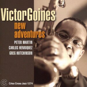 New Adventures - Victor Goines