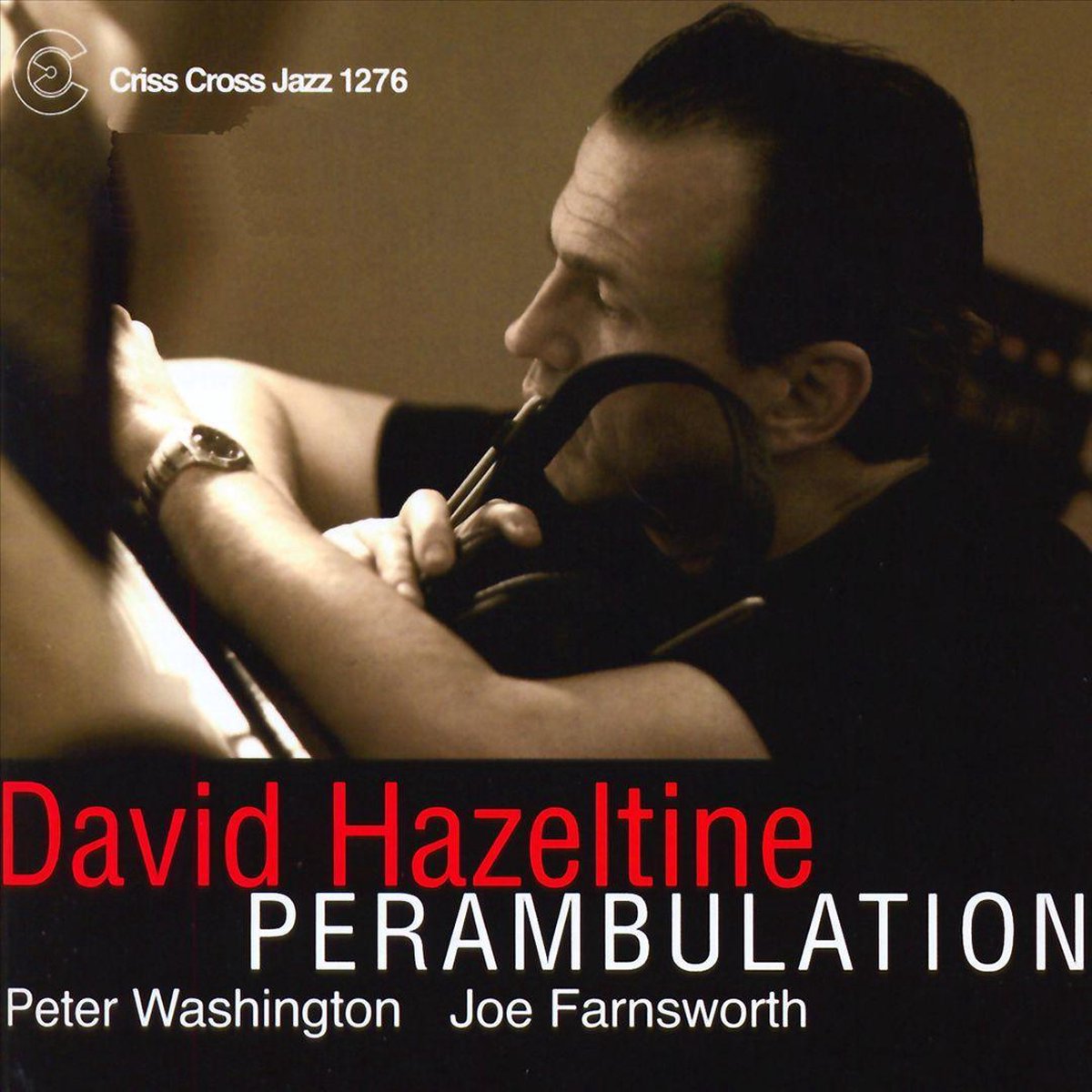 Perambulation - David Hazeltine Trio