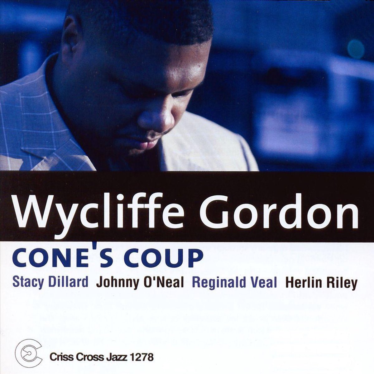 Cone's Soup - Wycliffe Gordon