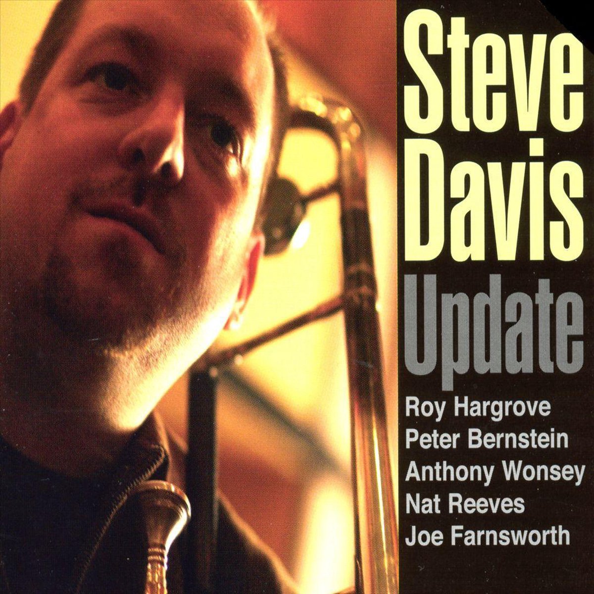 Update - Steve Davis