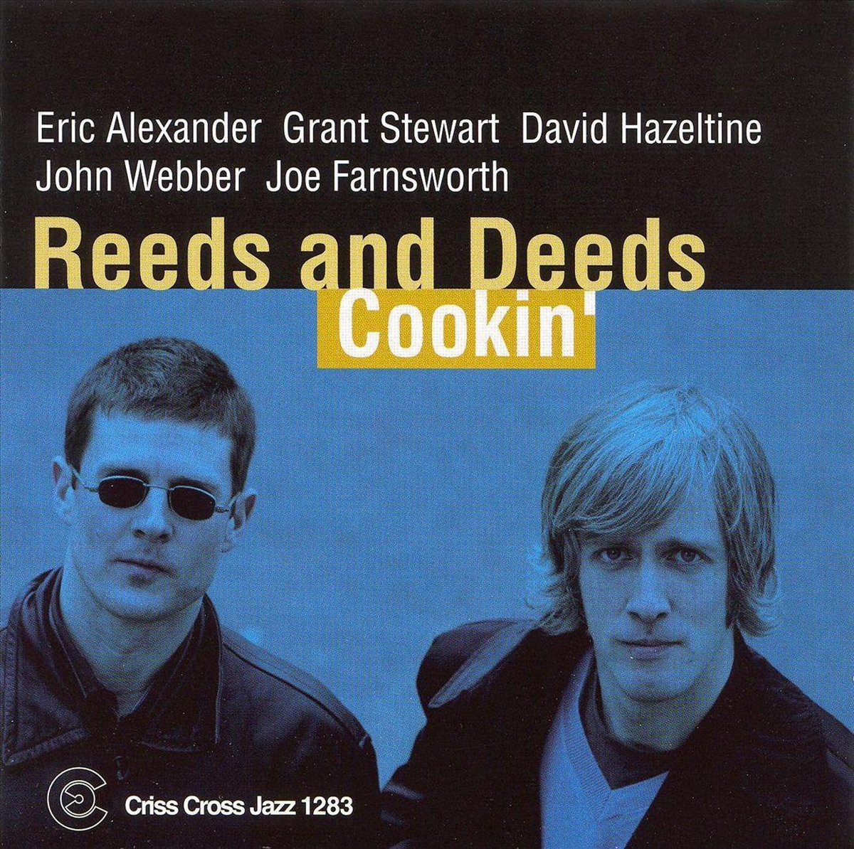 Cookin' - Reeds And Deeds