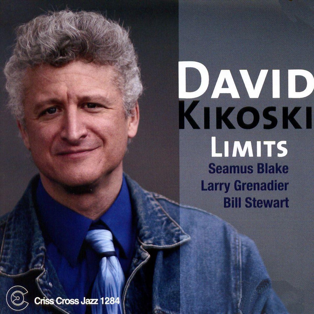 Limits - David Kikoski