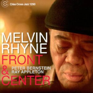 Front & Center - Melvin Rhyne