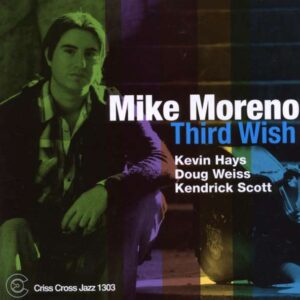 Third Wish - Mike Moreno