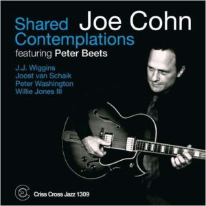 Shared Contemplations - Joe Cohn