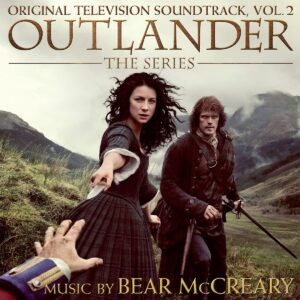 Outlander: Season 1, Vol. 2 (OST) (Vinyl) - Bear McCreary