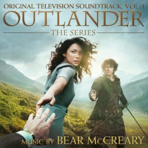 Outlander: Season 1, Vol. 1 (OST) (Vinyl) - Bear McCreary