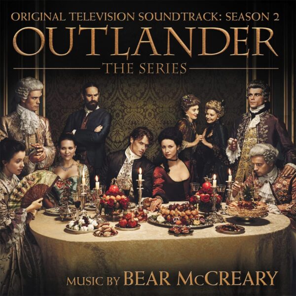 Outlander: Season 2 (OST) (Vinyl) - Bear McCreary