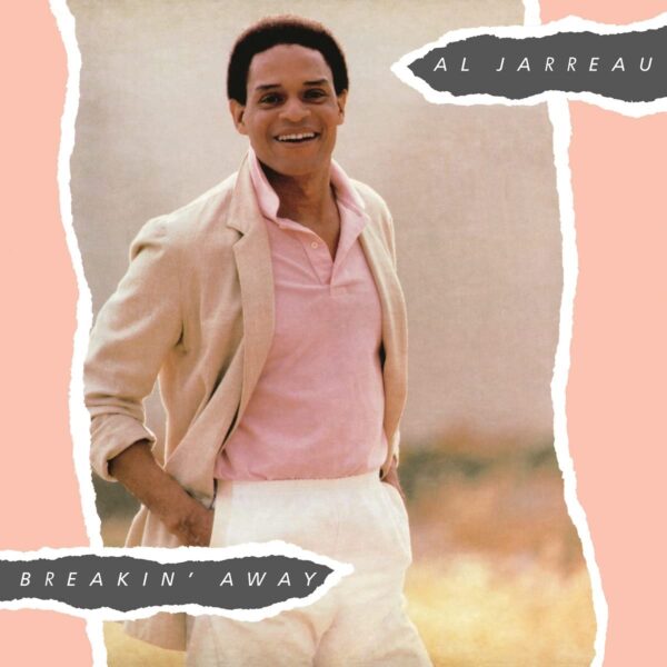 Breakin' Away (Vinyl) - Al Jarreau