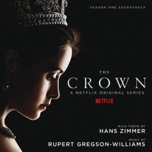 The Crown: Season 1 (OST) (Vinyl) - Hans Zimmer