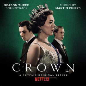 The Crown: Season 3 (OST) (Vinyl) - Martin Phipps