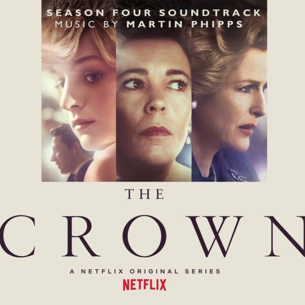The Crown: Season 4 (OST) (Vinyl) - Martin Phipps